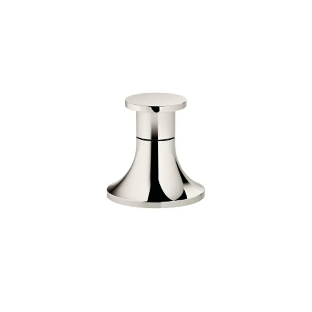DORNBRACHT Zweiwege-Umstellung für Wannenrand- bzw. Fliesenrandmontage VAIA 29140809 Platin, 29140809-08 Galeriebild 1